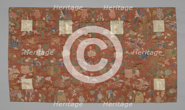 Kesa, Japan, Meiji period (1868-1912), late 19th century. Creator: Unknown.