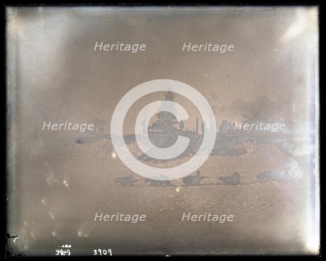 Northern Alaska Exploring Expedition, 1884-1886. Creator: Unknown.