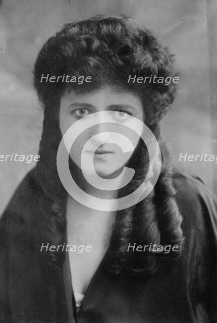 Kuhne Beveridge, 1910. Creator: Bain News Service.