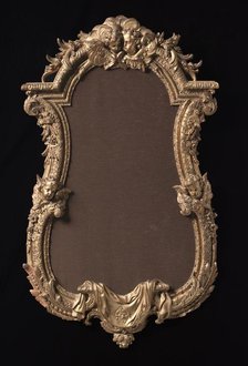 Frame, c. 1710. Creator: Unknown.