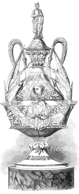 The Doncaster Cup, 1860. Creator: Unknown.