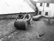 Glenlivet Distillery, Scotland, c1955. Creator: Arthur Charles Kirby Ware.