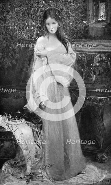 'Griselda', 1903. Artist: George William Joy