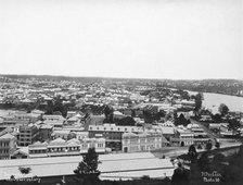 Observatory 5, 1892. Creator: Poul C Poulsen.