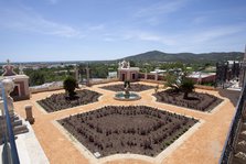 The Palace of Estoi, Estoi, Portugal, 2009. Artist: Samuel Magal