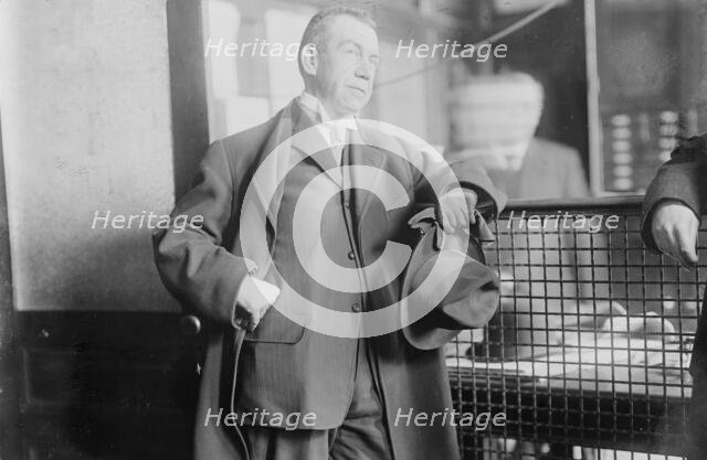 J.K. McGuire, 1913. Creator: Bain News Service.