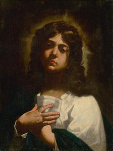 John the Evangelist, 1640. Creator: Unknown.
