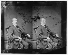 Charles M.C. O'Neill of Pennsylvania, 1865-1880. Creator: Unknown.