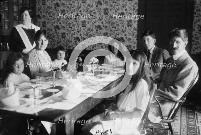 Homer, 1919. Creator: Bain News Service.