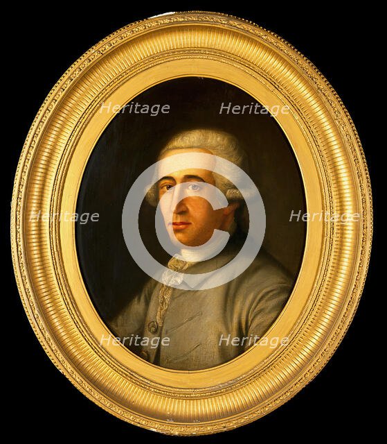 William Hewson, c1760s. Creator: Unknown.