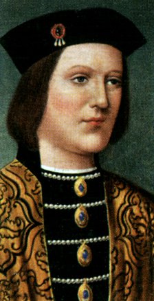 King Edward IV. Artist: Unknown