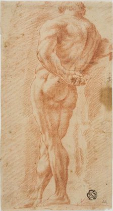 Farnese Hercules, 1700-1799. Creator: Unknown.