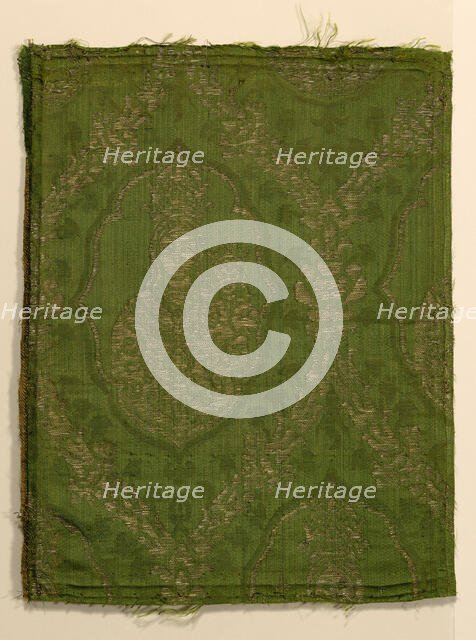 Fragment, Italy, 16th century. Creator: Unknown.