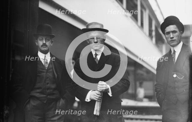 Packy McFarland, 1910. Creator: Bain News Service.