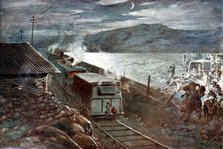 Boer War, 1899-1902. Artist: Unknown