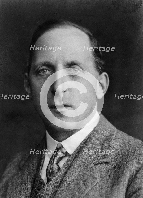 George Lanchester. Artist: Unknown