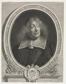 Gaspard Charrier. Creator: Antoine Masson (French, 1636-1700).