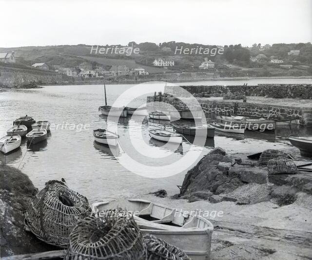 Coverack, Cornwall, c1955. Creator: Arthur Charles Kirby Ware.