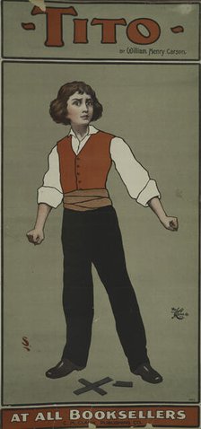 Tito, c1895 - 1911. Creator: Unknown.