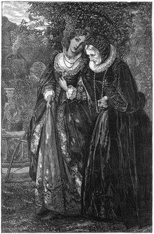 'Silver and Gold'. Artist: Unknown