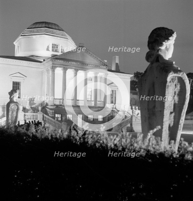 Chiswick House, London, 1945-1980. Artist: Eric de Maré