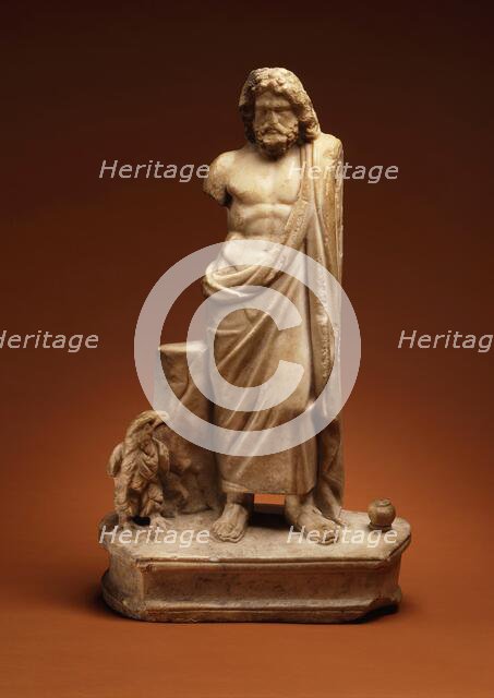 Zeus, 2nd century AD. Creator: Unknown.