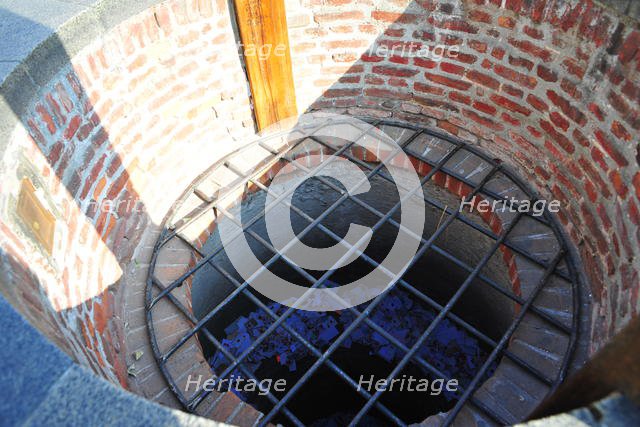 Saint Rose of Lima (Santa Rosa de Lima), Peru, 2015. Creator: Luis Rosendo.