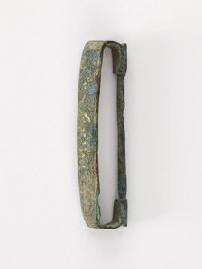 Belt ornament, Goryeo period, 13th-14th centuries. Creator: Unknown.
