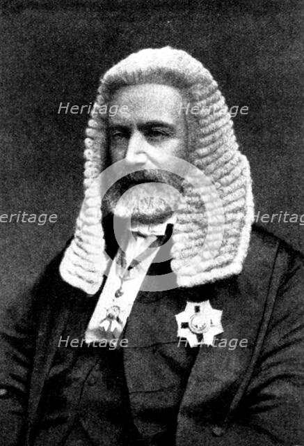 Sir Charles Gavan Duffy, 1898. Creator: Unknown.