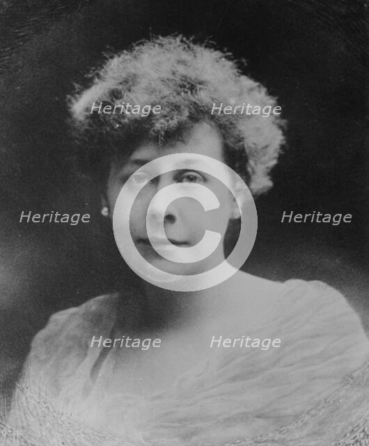 Marquesa Del Ter, between c1915 and c1920. Creator: Bain News Service.