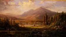 Pompeii, 1871. Creator: Robert Seldon Duncanson.