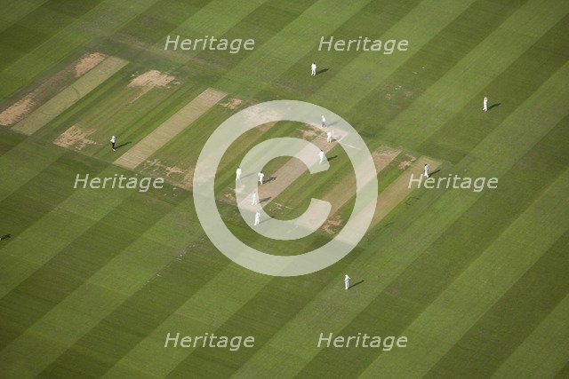 Lords Cricket Ground, St John's Wood, London, 8 August 2006. Artist: Historic England Staff Photographer.