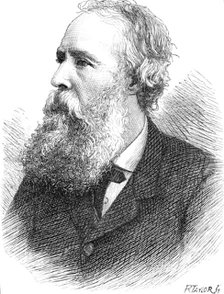 Sir T. H. Farrer, Bart., Permanent Secretary of the Board of Trade, 1883. Creator: R. Taylor.