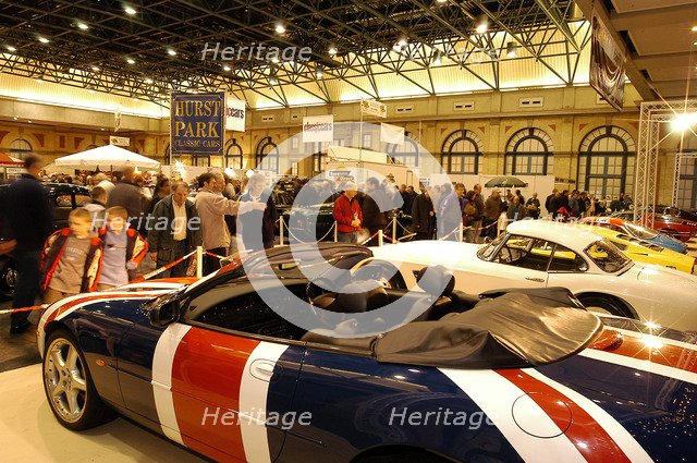 2004 Classic Cars Live Show at Alexandra Palace. Artist: Unknown.