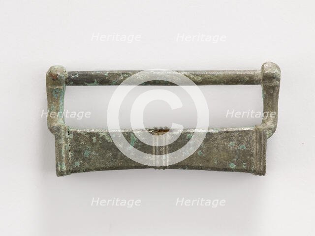 Lock, Goryeo period, 12th-13th century. Creator: Unknown.