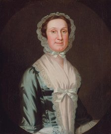 Mrs. Joseph Reade, ca. 1749-52. Creator: John Wollaston.