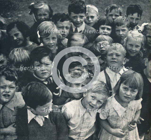 'For the Future', 1941. Artist: Cecil Beaton.