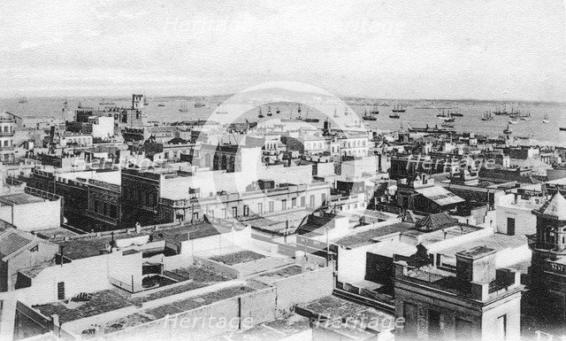 Montevideo, Uruguay, early 20th century. Artist: Unknown