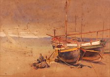 Capri, 1880. Creator: William Henry Holmes.