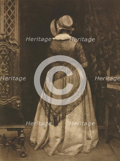 Camera Work: Lady Ruthven, 1905. Creator: David Octavius Hill (British, 1802-1870); Robert Adamson (British, 1821-1848), and.