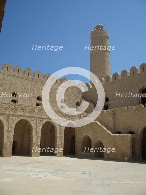 The Ribat of Sousse, Tunisia, 2009. Creator: Amanda Waite.