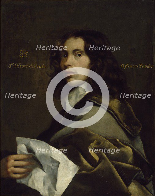 Oliver de Critz, c1540-1550. Artists: Emanuel de Critz, Thomas de Critz.