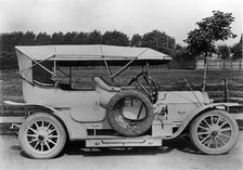 1909 Nagant - Hobson. Creator: Unknown.