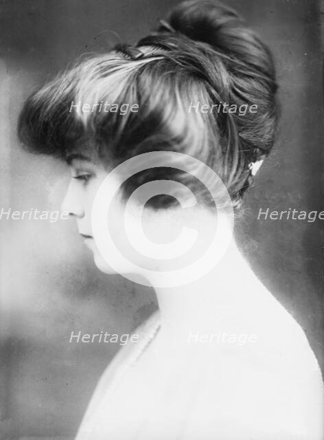 Marie Tailer, 1915. Creator: Bain News Service.