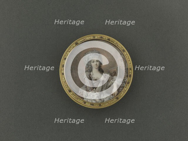 Box. Creator: Unknown.