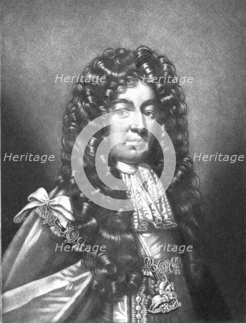 ''Charles, Duke of Somerset; Obit 1748', 1813. Creator: Robert Dunkarton.