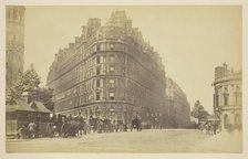 Hotel Metropole, 1850-1900. Creator: Unknown.