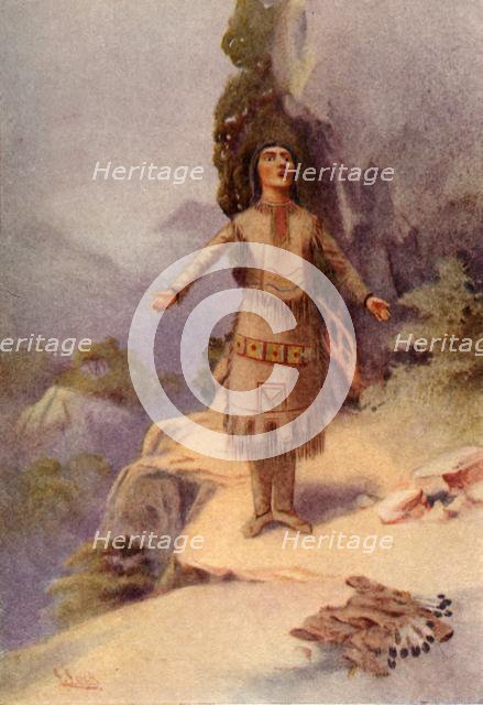 'Moowis has melted in the Sun', 1914. Creator: Unknown.