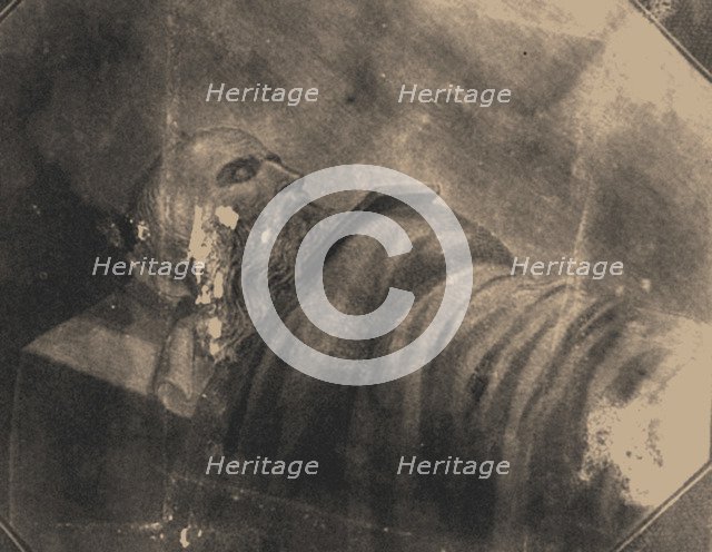 Fyodor Kuzmich on His Deathbed, 1864.