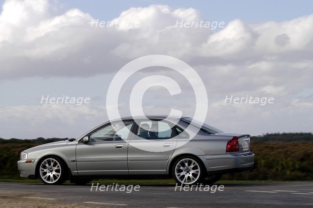 2003 Volvo S80. Artist: Unknown.